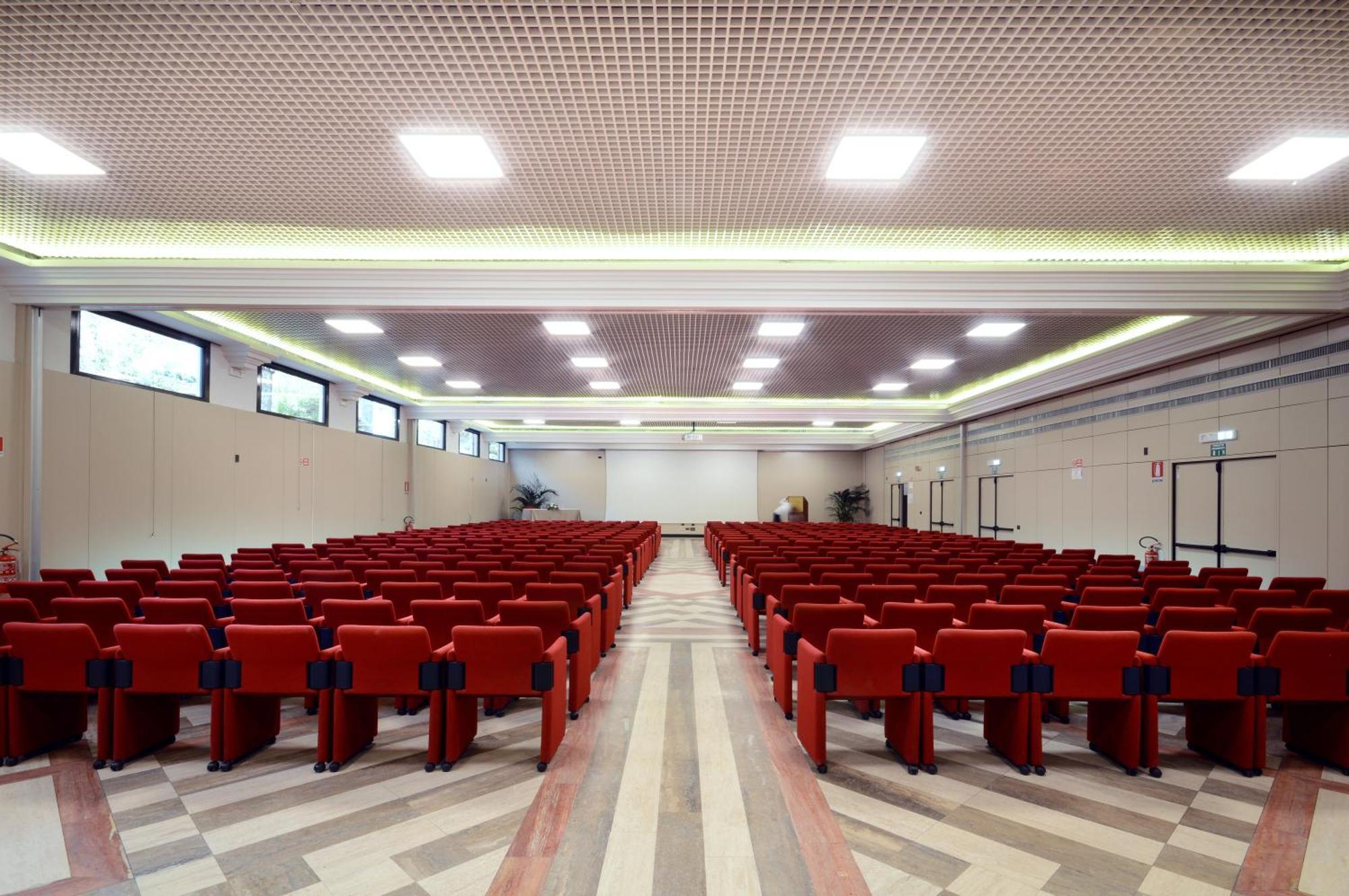 Hotel Grand Vittoria Montecatini Terme