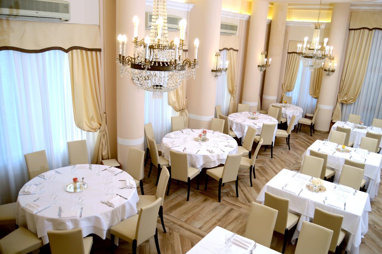 Hotel Grand Vittoria Montecatini Terme