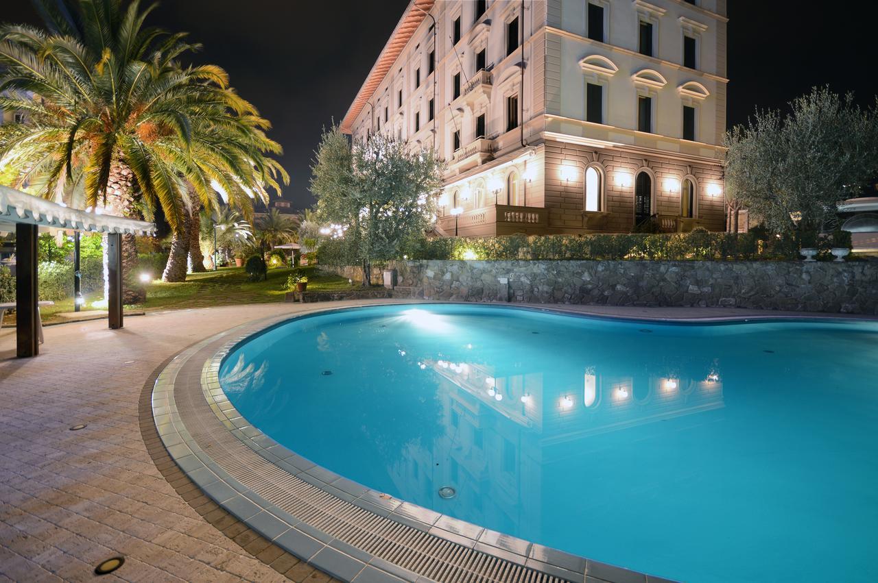 Grand Vittoria Hotel Montecatini Terme