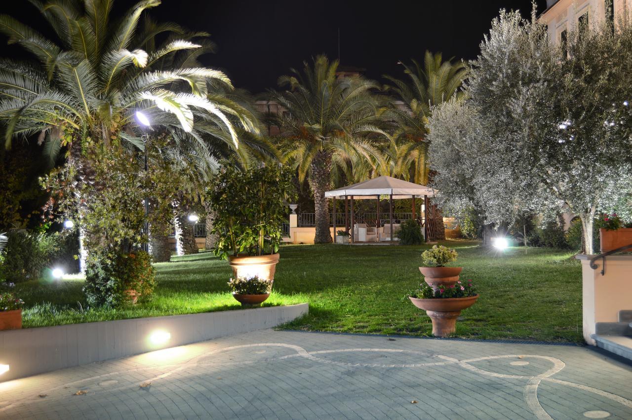 Hotel Grand Vittoria Montecatini Terme
