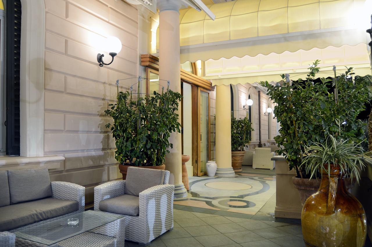 Hotel Grand Vittoria Montecatini Terme