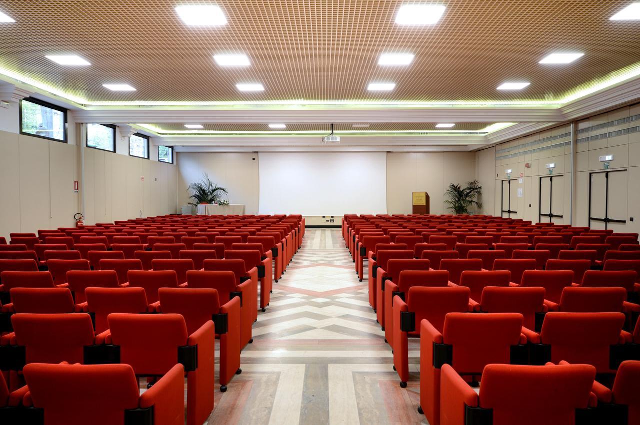 Hotel Grand Vittoria Montecatini Terme