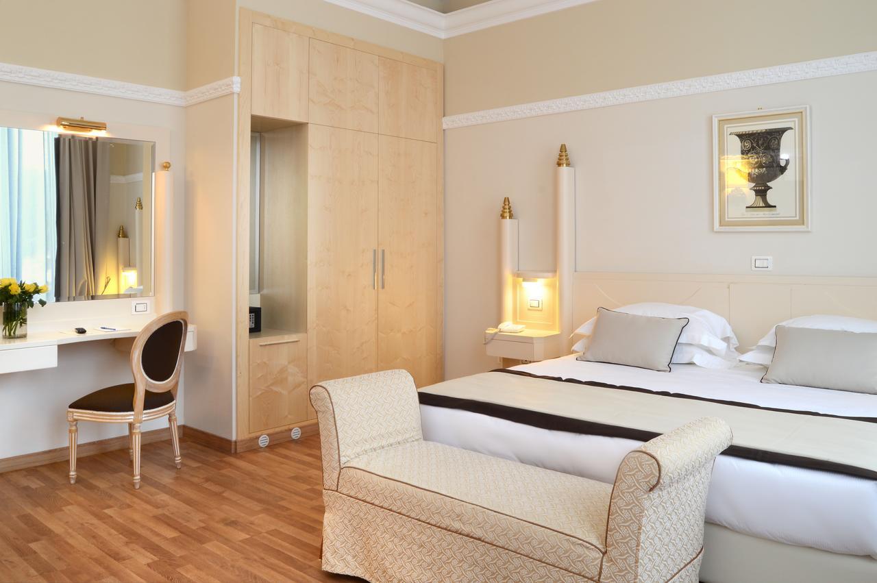 Hotel Grand Vittoria Montecatini Terme